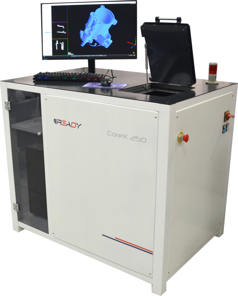 Corex Top Loading